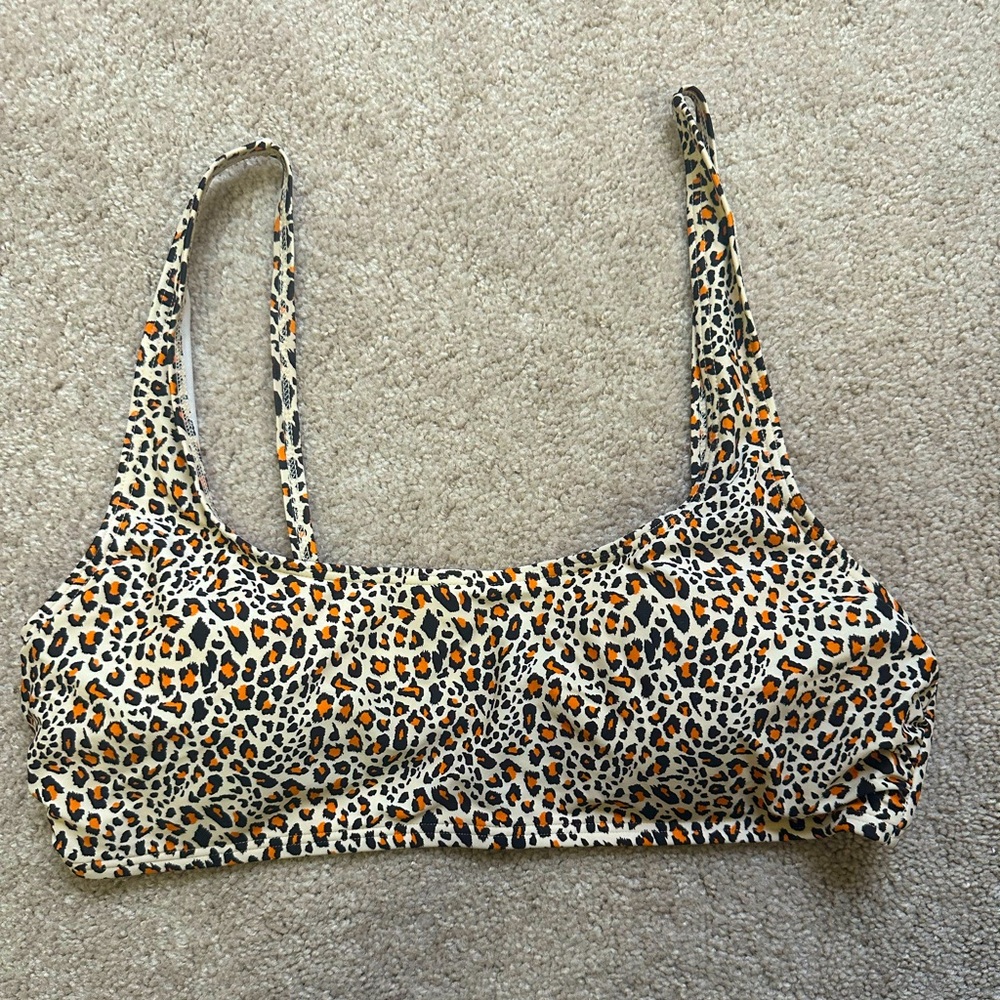 Bathing suit top